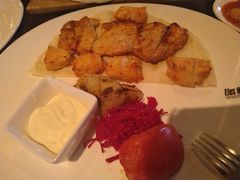 -Efes Turkish & Mediterranean Cuisine 艾菲斯餐厅(陆家嘴店)