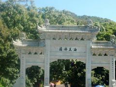 -普陀山风景名胜区-法雨禅寺