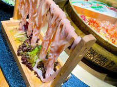 -湊湊火锅·茶憩(南京东路悦荟店)