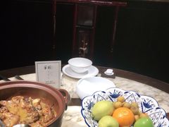 -翠园十八号庭院餐厅