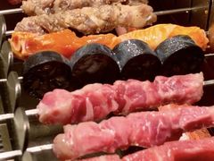 -白玉·朝鲜族烤串(深圳Kkone店)
