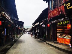 -崇州市街子古镇