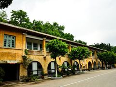 -广州市紫泥堂文化创意园景区