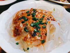 东北拉皮-安诚居干锅鸭头(八角店)