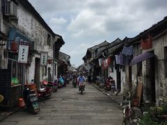 -绍兴书圣故里景区