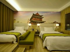 -西安大雁塔科技大学地铁站亚朵酒店