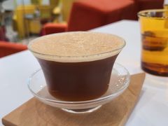 川贝薄荷冰咖啡-YECLIP COFFEE黄色回形针咖啡