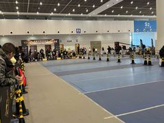 -天津梅江会展中心