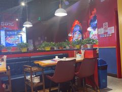-骨气鼓气羊棒骨·羊蝎子(住总万科广场店)