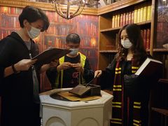 -逃脱反斗城沉浸剧情密室(北京路店)