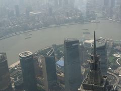 -上海环球金融中心云端足球盛典