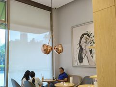 大堂-奈雪的茶(南山大冲一期店)