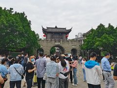 -南关石牌坊古镇