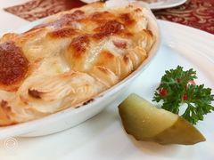 -小白桦西餐厅