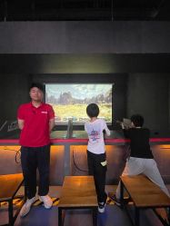 -嗨翻Hi-Fun竞技主题乐园·蹦床团建生日聚会(五棵松华熙店)