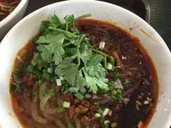 -秦云老太婆摊摊面(磁器口店)