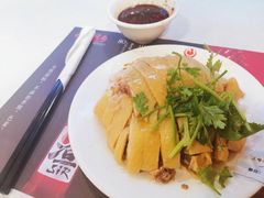 白斩鸡-振鼎鸡(福州路店)