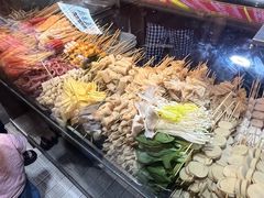 -小朱麻辣串(益民街店)