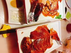 -京华烟云·北京烤鸭(领展购物广场·中关村店)