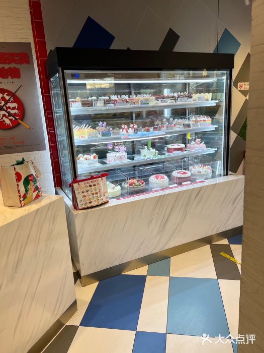 85度C(北京右安门外店)图片