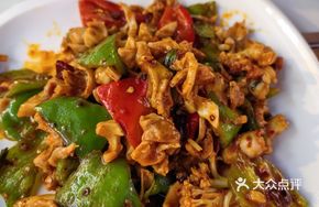 Crispy Intestine Stir-Fry