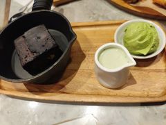 冰火瀑布布朗尼-必胜客(广顺南大街店)