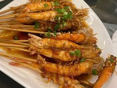 美味烧汁虾-美极鲜食坊(宝安南路店)