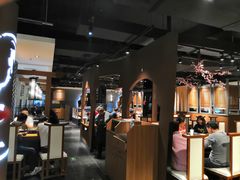 大堂-呷哺呷哺 黄金牧场 (回龙观港龙店)