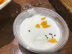 手工酸奶-清真·玛丽亚新疆菜主题餐厅(浙江中路店)