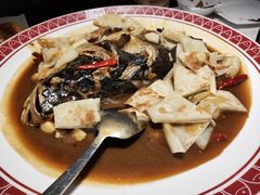 经典鱼头泡饼-旺顺阁·北京菜(北辰上品+)