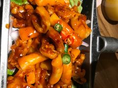 -冰川延边料理·炭烤串(原小木屋店)