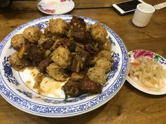 -呼斯梁农家宴(磐恒五号景观小区店)