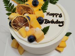 -勒甜LO CHO·定制低糖代糖纯动物奶油生日蛋糕(新开路店)