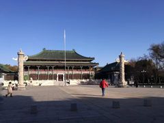 -北平图书馆旧址