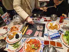 -尹珍珠·韩式无限烤肉(回龙湾店)