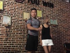 -豪思成DK健身私教连锁(凯乐国际店)