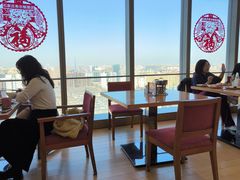 -视界美食自助餐厅·石家庄希尔顿酒店