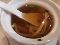 养生菌汤-国人川菜(李家村建东街店)