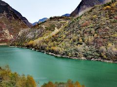 -叠溪松坪沟景区