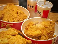 -肯德基(惠州龙门店)