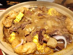 -沙胆彪炭炉牛杂煲(上海日月光广场店)
