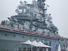 -泰达航母主题公园