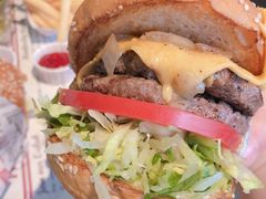-The Habit Burger Grill 哈比特汉堡(复兴soho店)