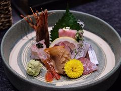 刺身拼盘-虎吟こぎん