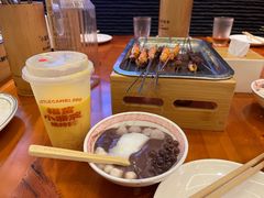 -福苗小骆驼烧烤(中关村店)