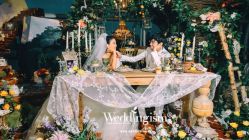 -汕尾陆丰婚庆婚礼司仪主持洪立策划公司(东海店)