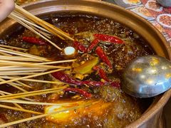 -镇江龙·火锅串串(武侯祠店)