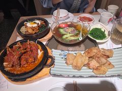锅包肉-七八冷面·延边朝鲜族美食(圣熙八号店)