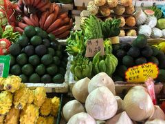 -曼阁市场水果批发市场