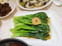 白灼芥兰-顺风海鲜港(长寿路店)